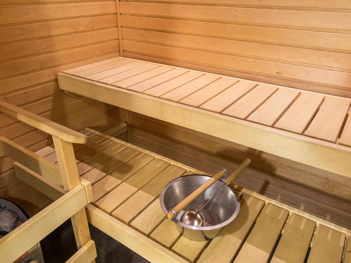 Holiday Home Tahkovuori Chalet B 406 By Interhome Exterior foto