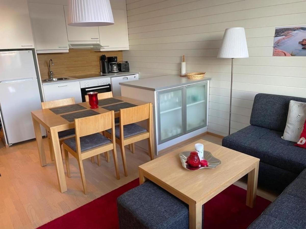 Holiday Home Tahkovuori Chalet B 406 By Interhome Exterior foto