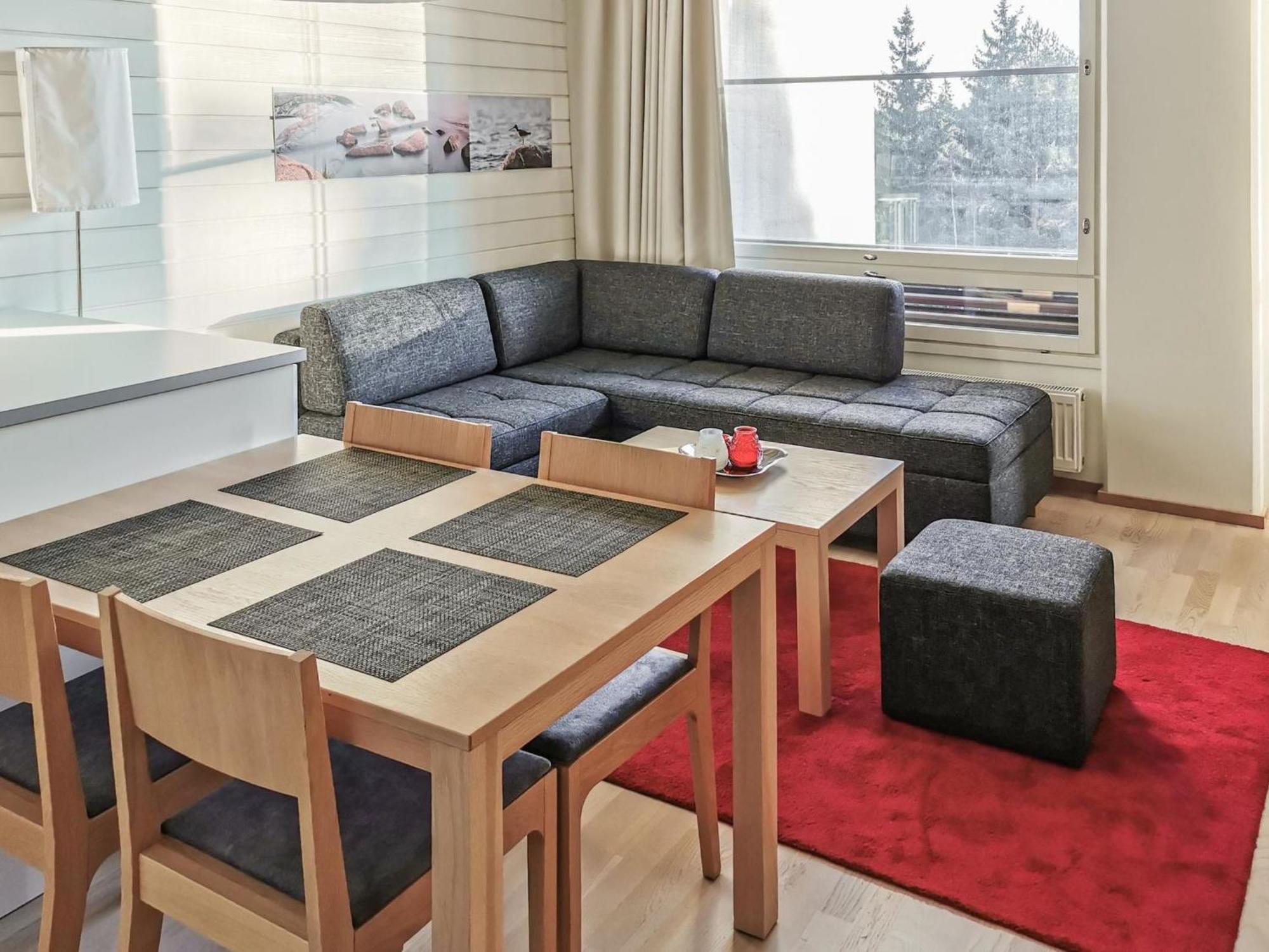 Holiday Home Tahkovuori Chalet B 406 By Interhome Exterior foto